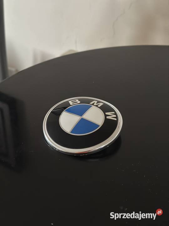 Emblemat klapy bagażnika bmw e30 Toruń sprzedam