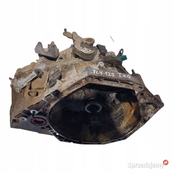 SKRZYNIA BIEGÓW Nissan Juke F15 15 DCI manualna Skrzynie biegów manualne Chełm