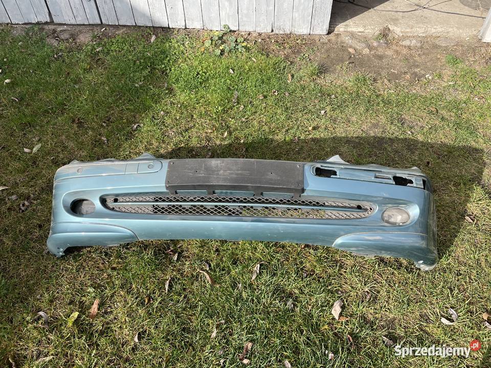 Zderzak przód przedni Mercedes w 203 stan Krotoszyn