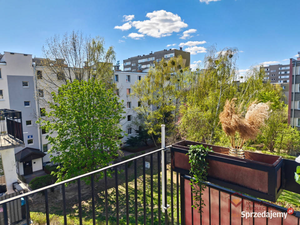 Mieszkanie 484m2 Pruszków blok