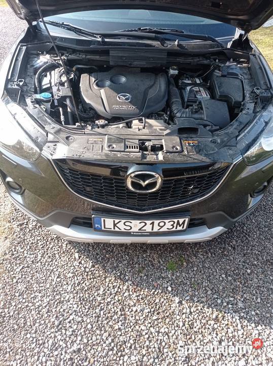 Mazda cx5 wielofunkcyjna kierownica CX-5 CX-5 Rożki
