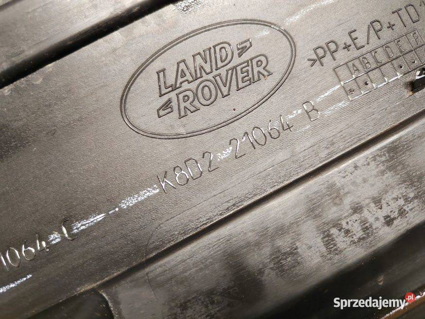 Listwa Drzwi Prawy Przód Range Rover Evoque Lift Pleszew