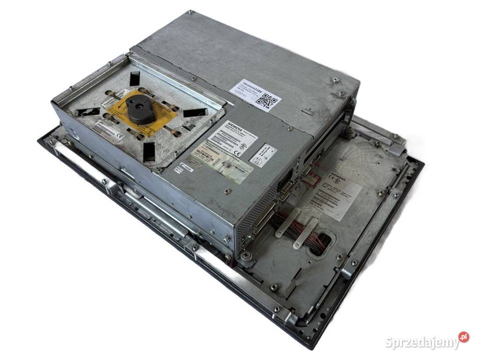 Siemens 6FC52100DF212AA0 6FC52030AF020AA1 Warszawa
