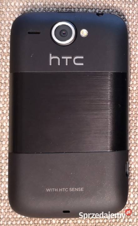 Telefon HTC Wildfire S HTC Katowice sprzedam
