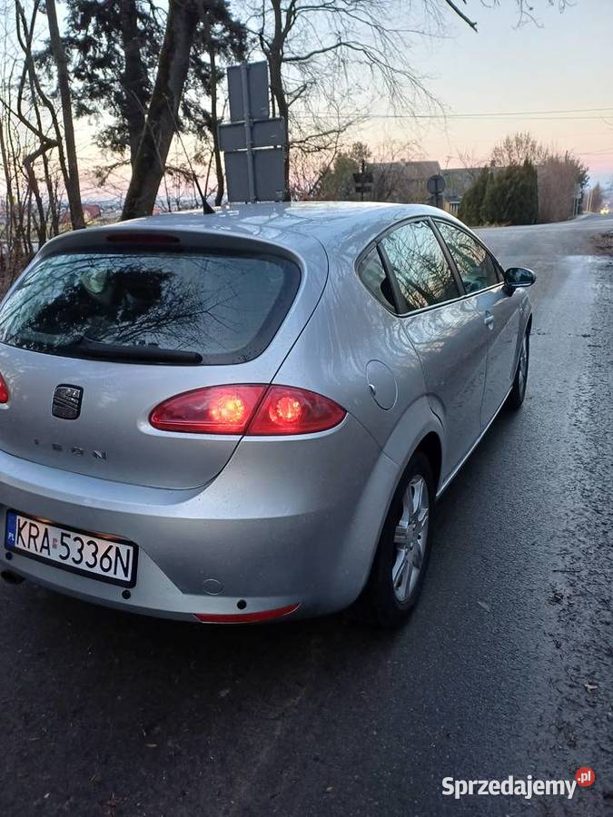 Seat Leon 19 TDI 220000km