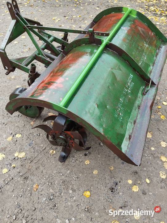 Glebogryzarka Grudziądz Glebogryzarki Maszów