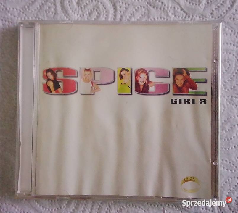Spice Girls  płyta cd Gdynia