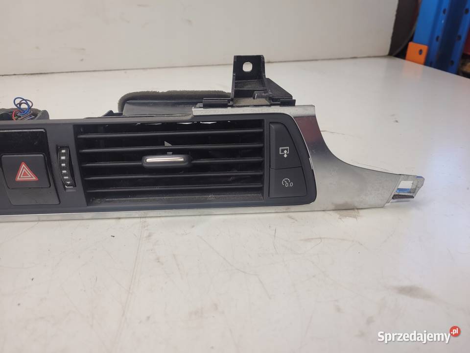 KRATKA NAWIEWU ŚRODKOWA AUDI A6 C7 A7 4G2820951 osobowe śląskie Przystajń sprzedam