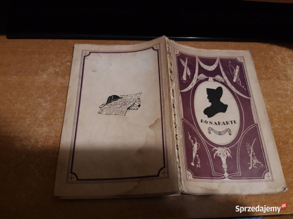 BONAPARTEOpowieści wiarusów pol o wielkopolskie Iwno sprzedam