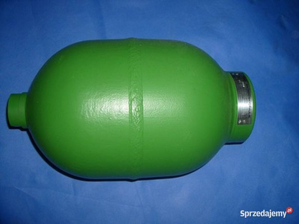 Hydroakumulator Orsta 6316 TGL 10843 Wrocław