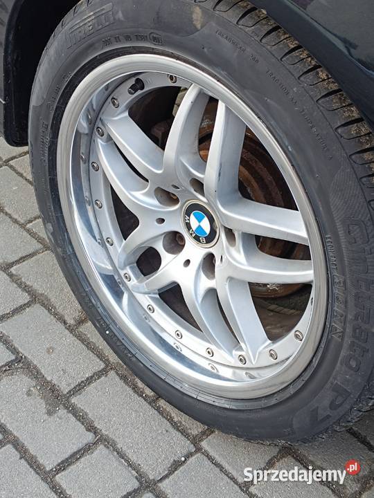 BMW E39 530d Seria 5 Suwałki