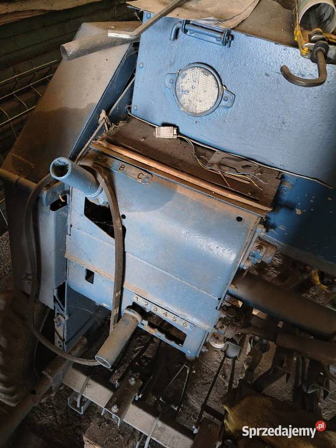 Siewnik Poznaniak 27m Wielka Nieszawka