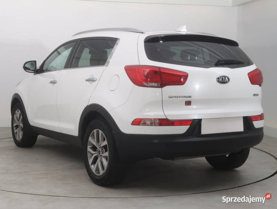 Kia Sportage 16 GDI Bielany Wrocławskie sprzedam