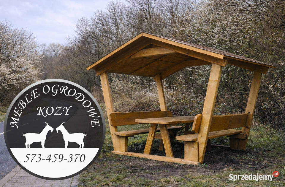 PROMOCJA Meble góralskie drewniane meble Gliwice