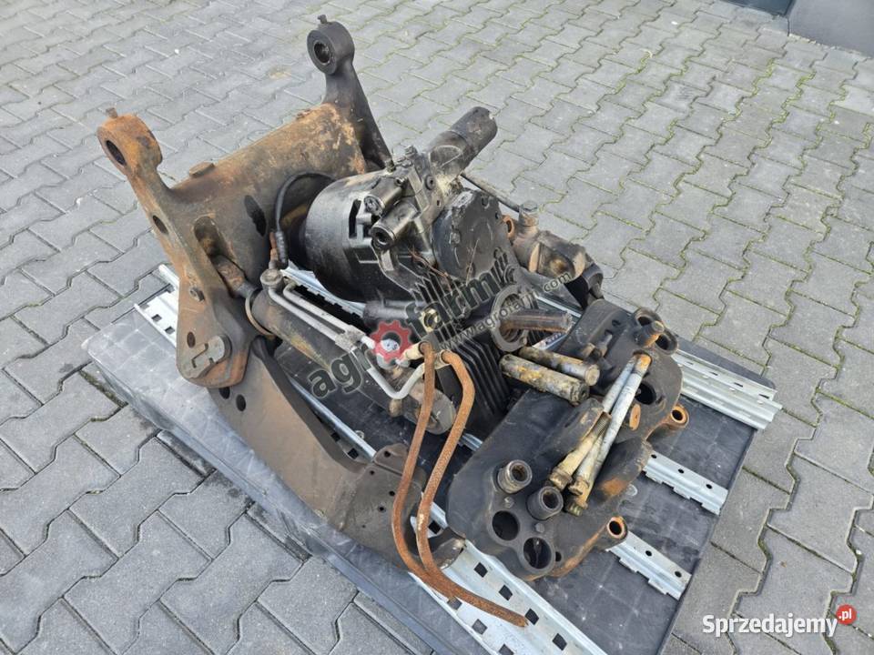 TUZ przedni podnośnik WOM Fendt Vario 514 516 Byków