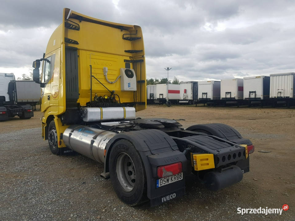 Iveco Stralis 440 Komorniki