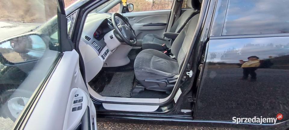 Mitsubishi Grandis 24 LPG Automat Grandis Gliwice