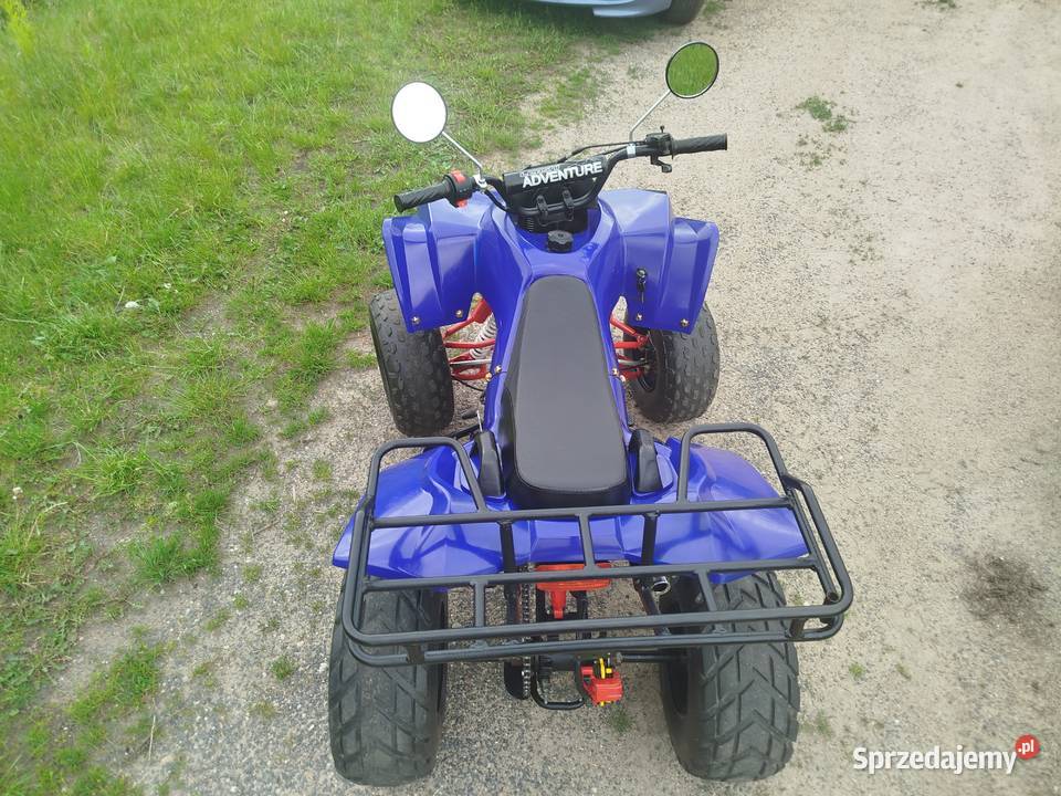 Quad ATV 110125 Rypin