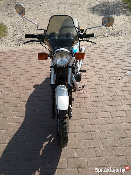 Suzuki Gsx 400E Ner sprzedam