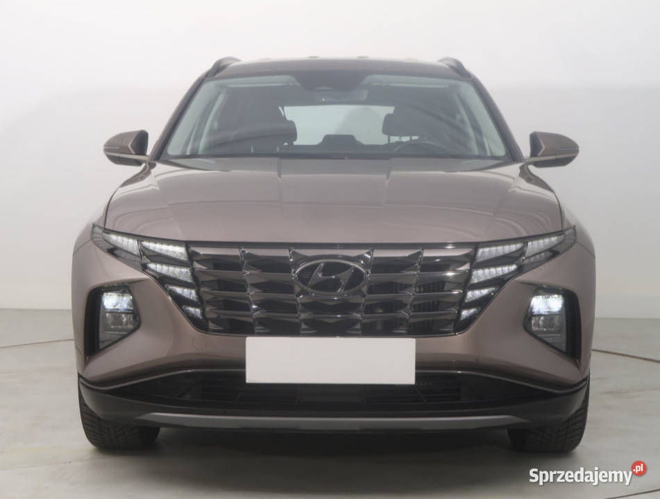 Hyundai Tucson 16 TGDI pierwszy właściciel Bielany Wrocławskie