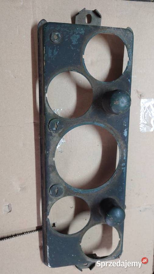 Gaz 51 gaz 63 panel zegarów stara wersja małopolskie Kraków