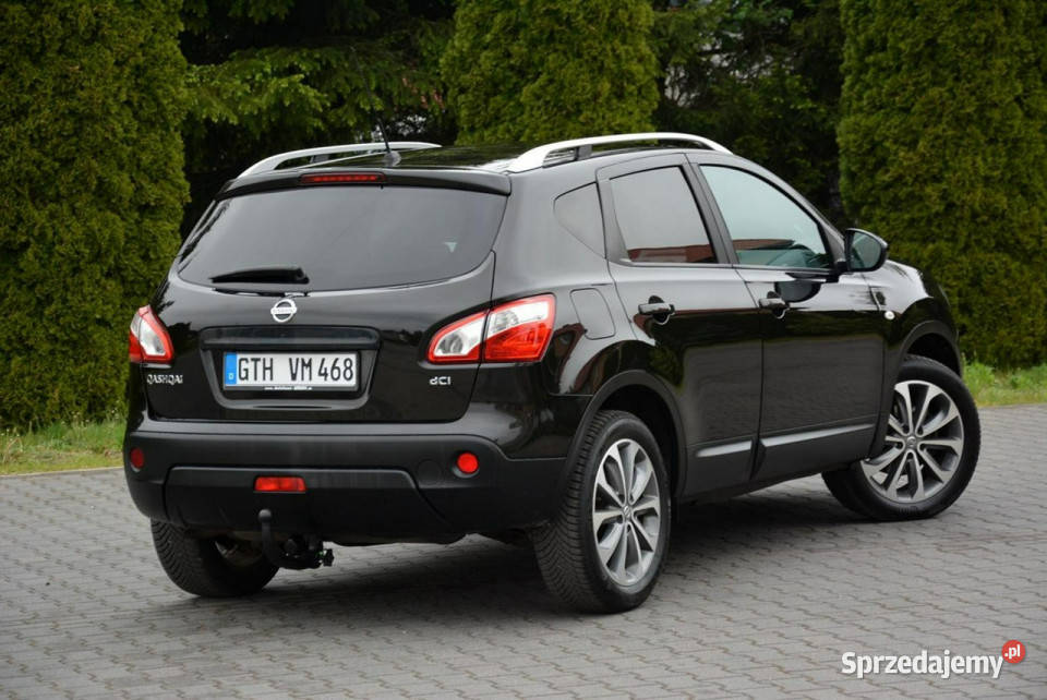 Nissan Qashqai Lift BOSE Panorama Xenon Skóry wielofunkcyjna kierownica