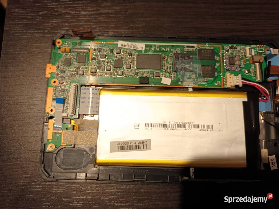 Tablet prestigio multipad2 pro duo 7 Grodzisk