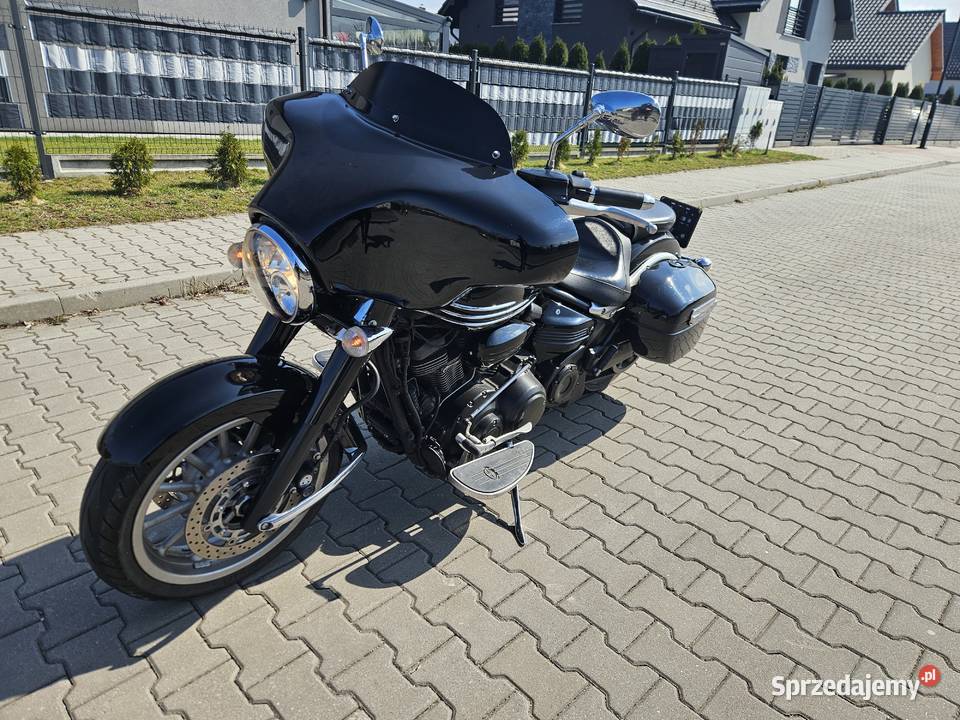 Yamaha XV1900 Stratoliner z 2007 zarejestrowana śląskie Zabrze sprzedam
