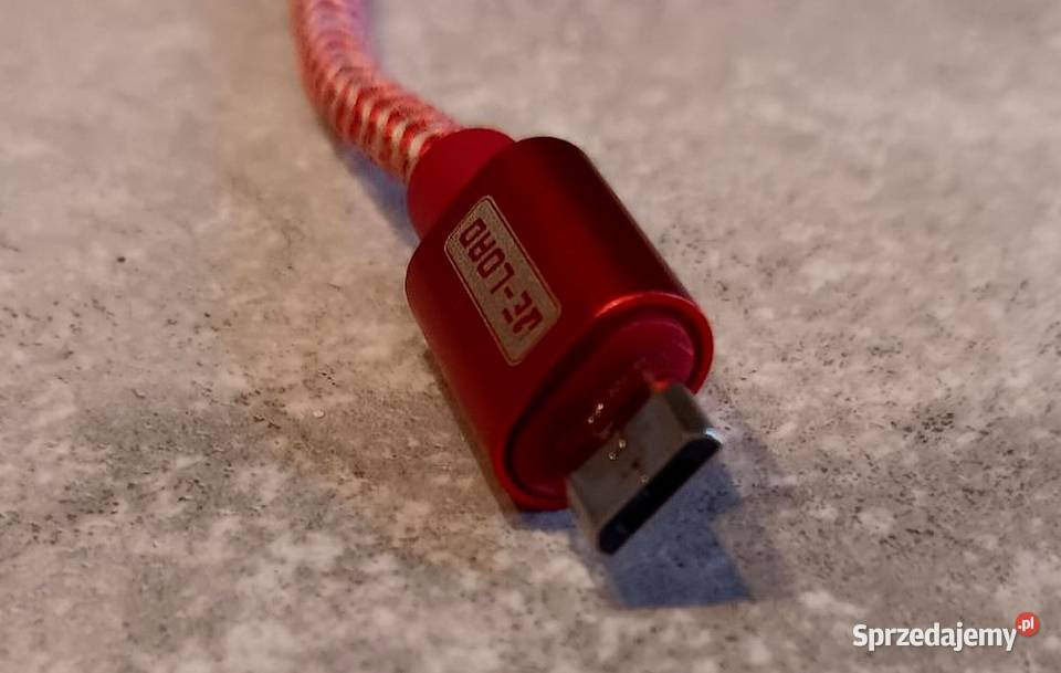 Kabel Ładowania USB Typ C