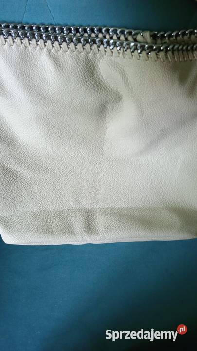 WŁOSKA SKÓRZANA TOREBKA wielkopolskie Piła sprzedam