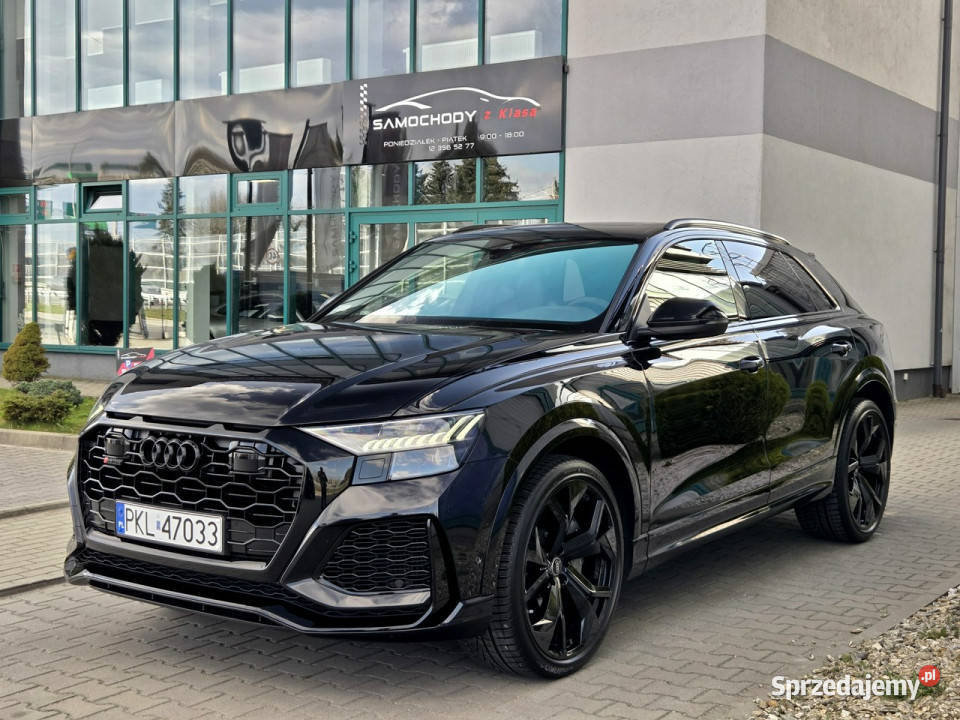 Audi RS Q8 600 RS Dynamic Plus Ceramika Hak Węgrzce
