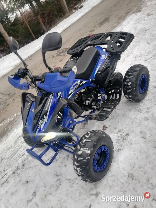 Quad 125 kxd pro Nawojowa