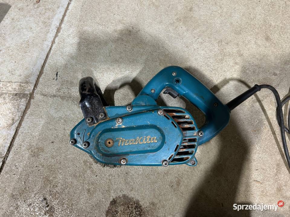 Szlifierka szczotkowa Makita 9741 Wadowice