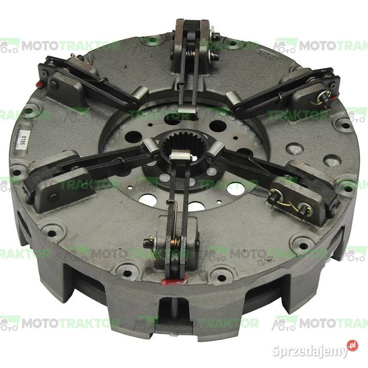 Docisk sprzęgła pasuje do Case 12551455 XL Nowy nieuszkodzony kujawsko-pomorskie Dobrzejewice