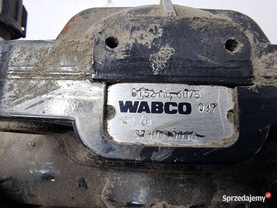 ROZDZIELACZ MAN TGX 18440 81521166075