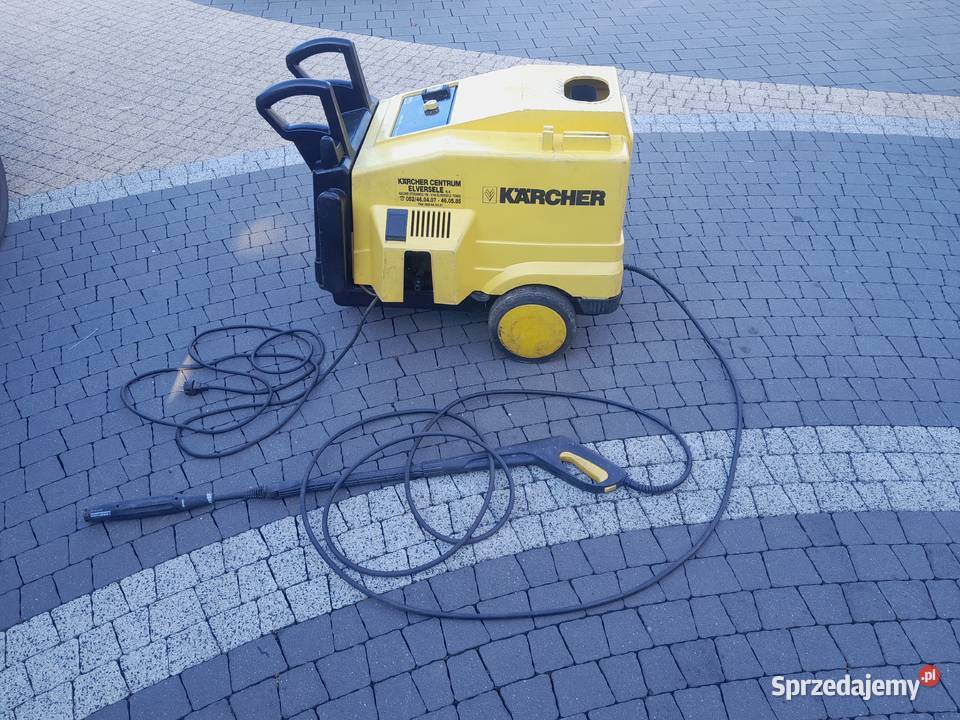 Myjka Karcher Myjki ciśnieniowe Łapanów