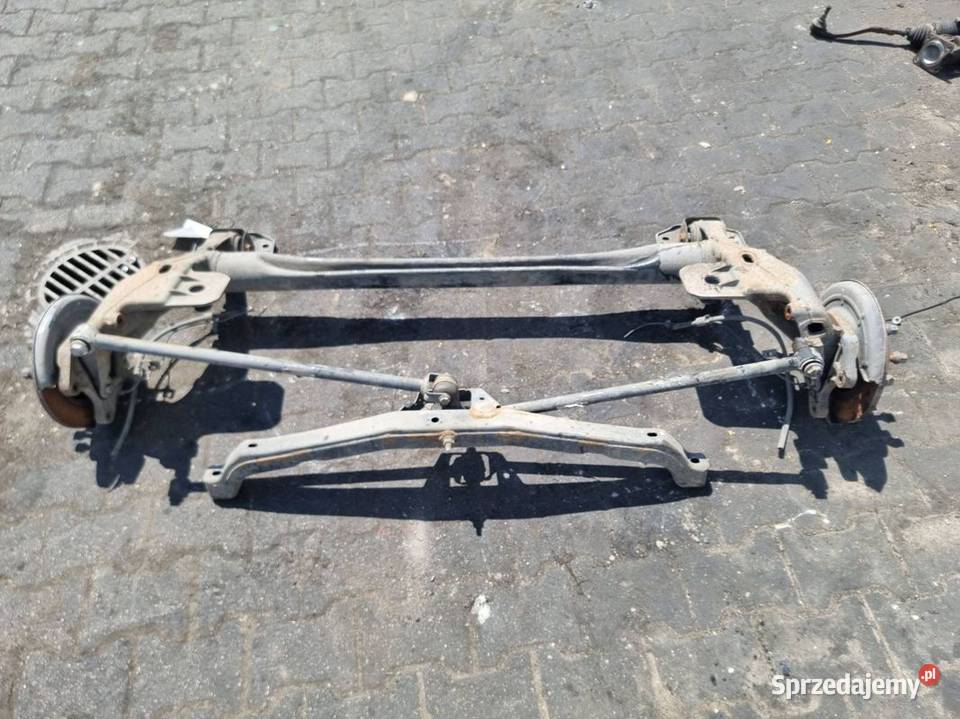 BELKA SANKI TYŁ OPEL ASTRA J Lipno sprzedam