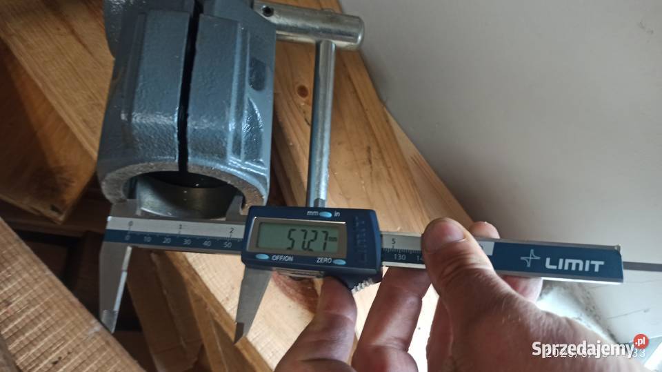 element mechanizmu posuwu do frezarki gomad