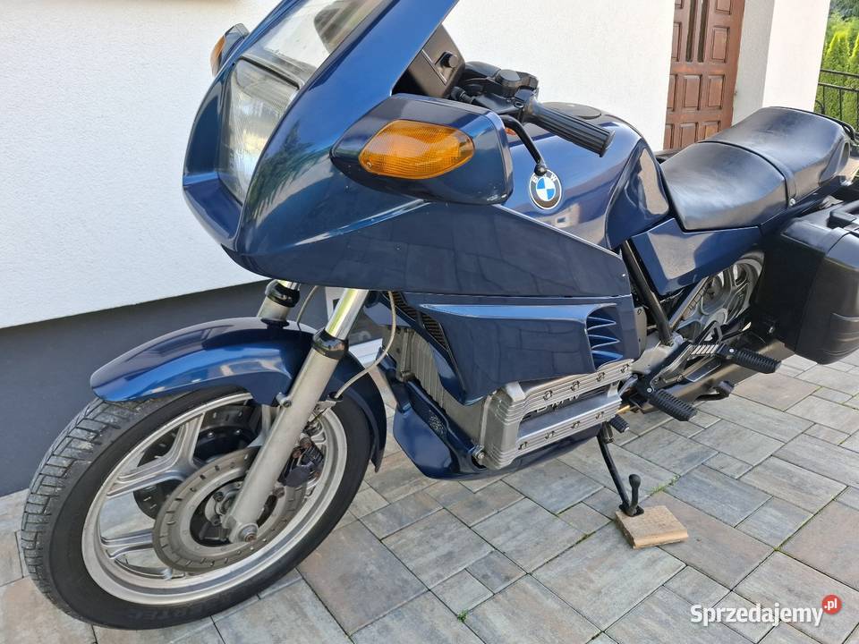 Bmw k 100 1989 przebieg 97 66kw BMW świętokrzyskie