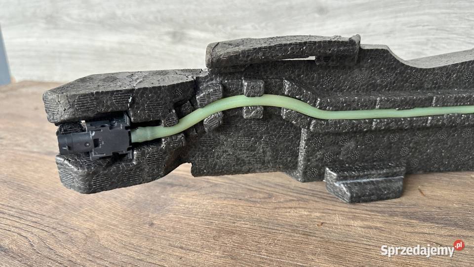 BMW 1 F40 BELKA ABSORBER Z CZUJNIKIAMI UDERZENIA osobowe Gorzów Wielkopolski