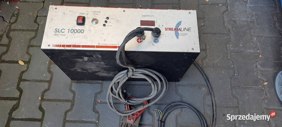 Prostownik Streamline SLC 10000 80V 100A Myślenice