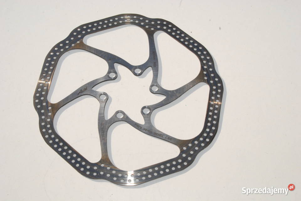 Tarcza rowerowa AVID HS1 160 mm grubość 18mm MTB Cieszyn