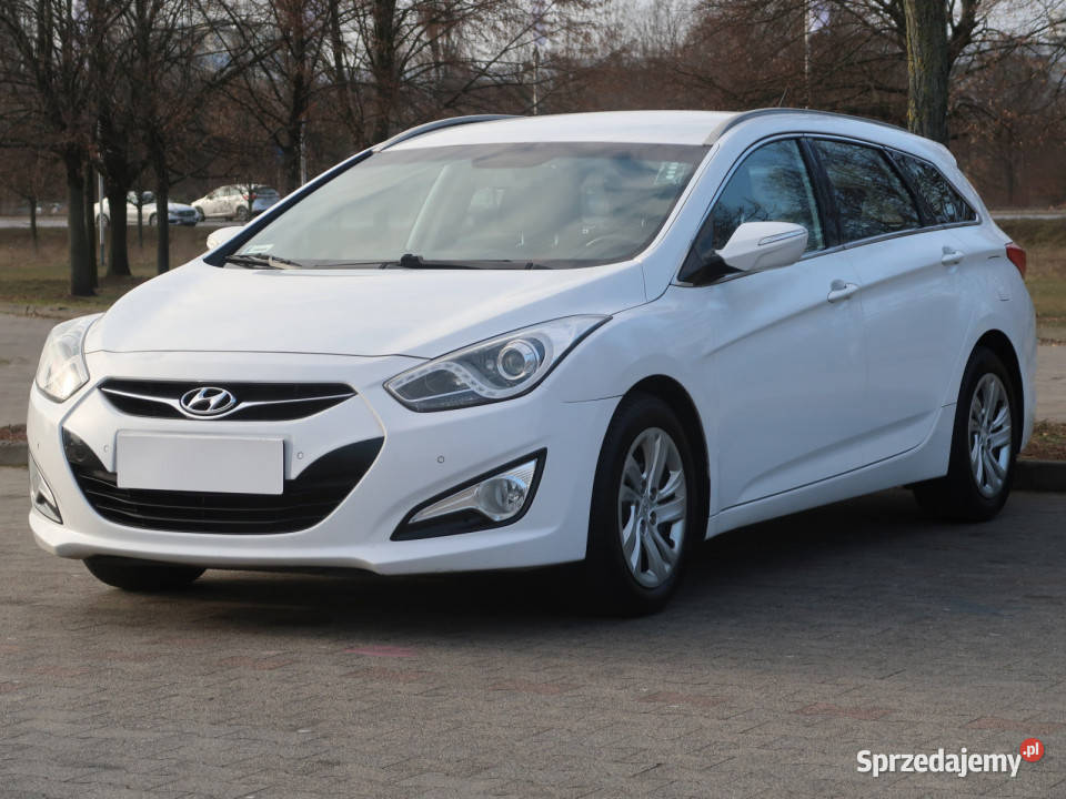 Hyundai i40 16 GDI dolnośląskie