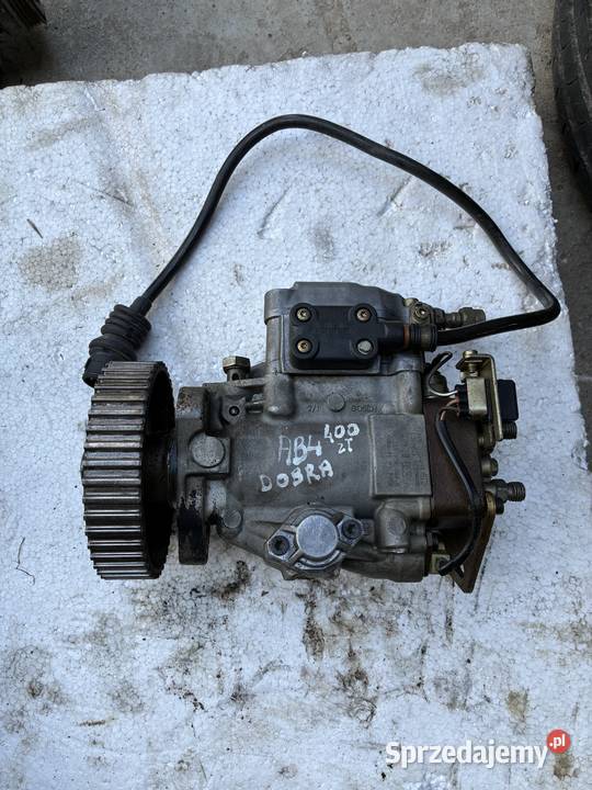 Pompa Wtryskowa Audi 80 B4 19 lubelskie Wisznice