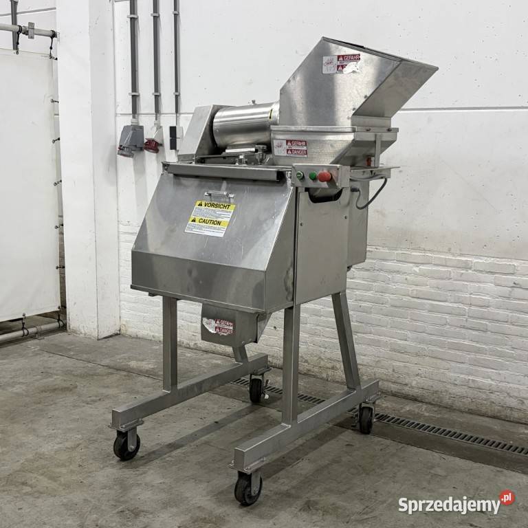 Kostkownica Urschel RA A2 lubelskie Zamość