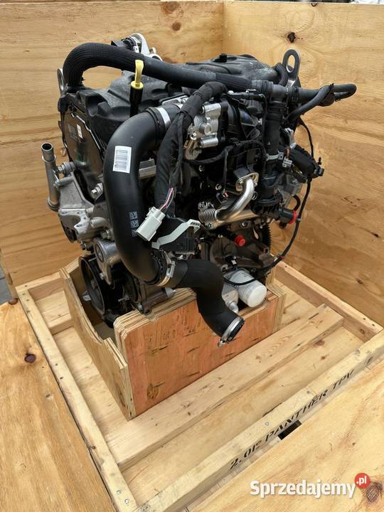 Silnik Ford EDGE 2305812 2532014 2709767 2762008