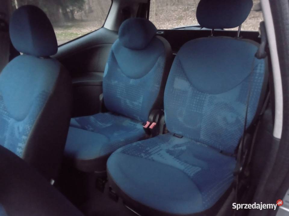 Citroen C2 benzyna oszczędny 1100cm3 dolnośląskie Kłodzko
