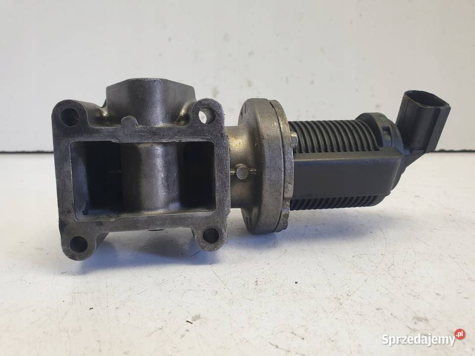 Opel Vectra C 19 CDTI 16V ZAWÓR EGR Z19DTH Rudka