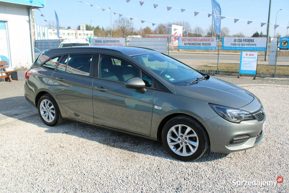 Opel Astra EDITION Salon Polska netto 25 121 PLN Warszawa sprzedam