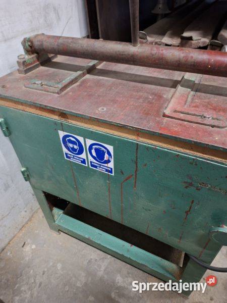 Wiertarka wrzecionowa używana